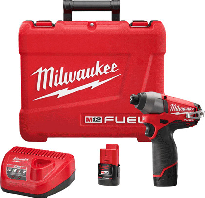 Milwaukee Electric Tool M12 CID/2.0 Ah