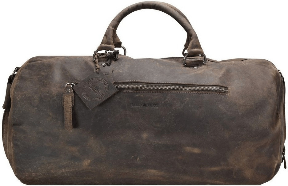 Greenburry Vintage Revival Vol.2 Travel Bag brown (1961)