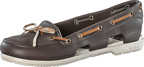 Crocs Beach Line Boat W espresso/stucco