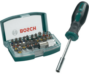 Bosch Pocket Schraubendreher Set