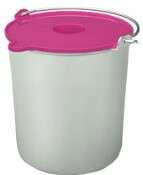 H. Koenig BO3.18 : Bols pour turbine à glaces HF180