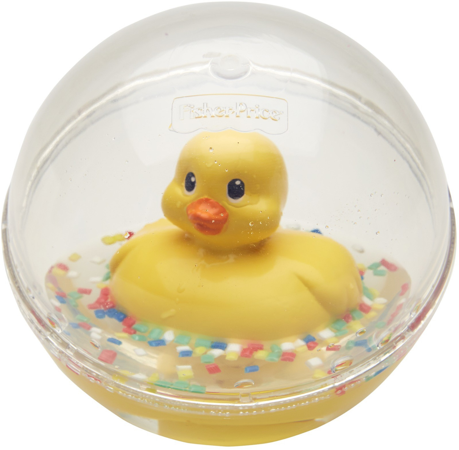 Photos - Bath Toy Fisher Price Fisher-Price Fisher-Price Duckling Ball 