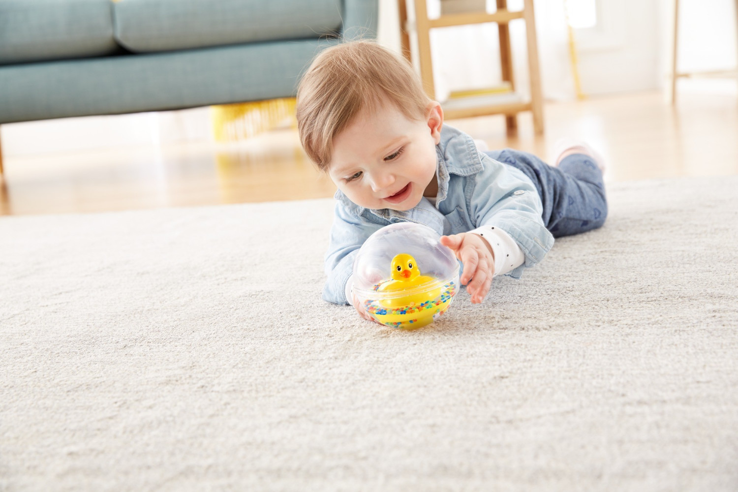 Fisher price duck ball store