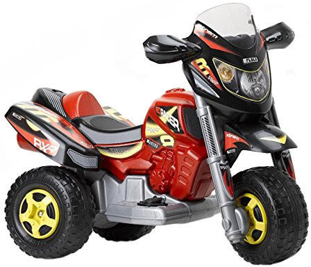 Feber Trimoto Xtrem Red Racer 6 V