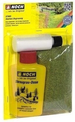 Noch Set de départ Application de fibres d'herbes (07069)
