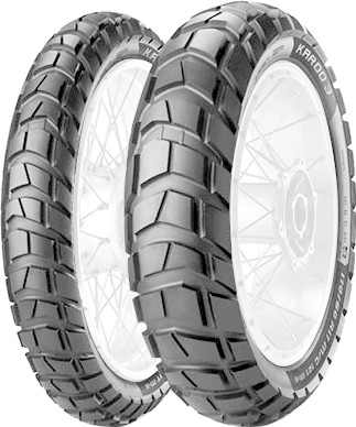 Metzeler Karoo 3 140/80 -18 70R