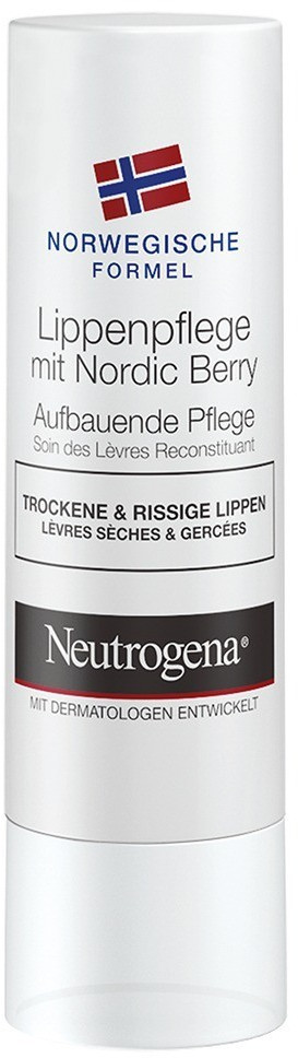 Neutrogena Formule norvégienne stick lèvres Nordic Berry (4,8)