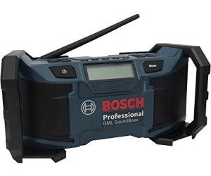 Bosch GML SoundBoxx Professional ab € 92,61 | Preisvergleich Bosch GML SoundBoxx Professional ab € 92,61 | Preisvergleich