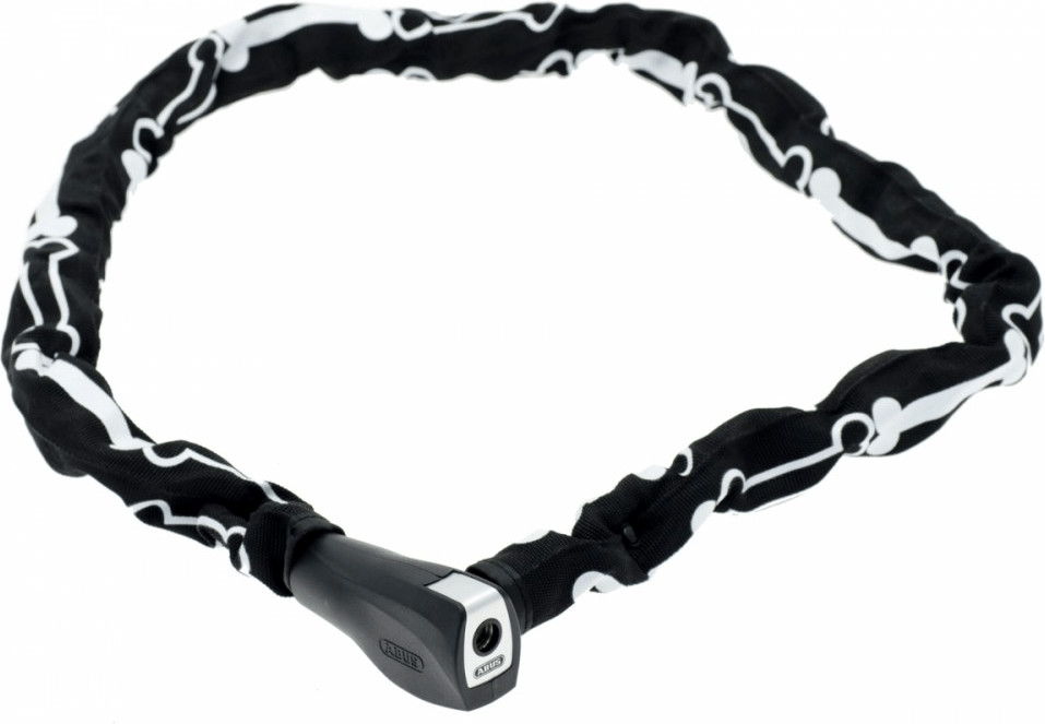 abus steel o chain 8800 95 fahrrad kettenschloss