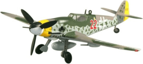 Easy Model Modèle réduit : Messerschmitt Bf-109G-10 Allemagne 1945 (737201)