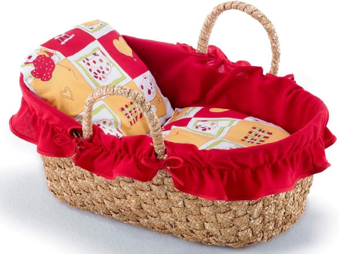 Bayer-Chic Doll Carrier 45 cm - Pablo Red
