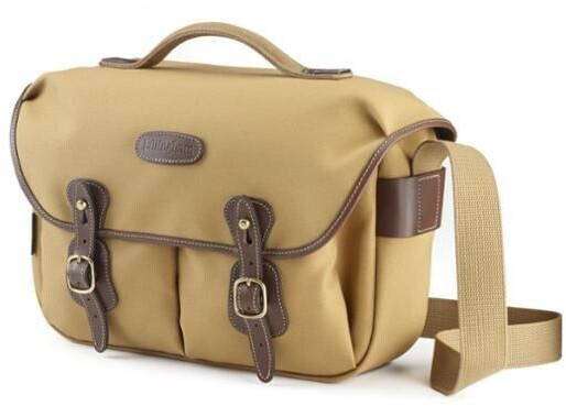 Billingham Hadley Pro kaki/chocolat FibreNyte
