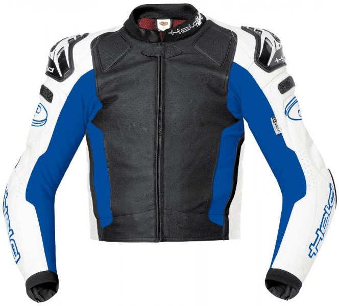 Held Blouson Safer noir/bleu
