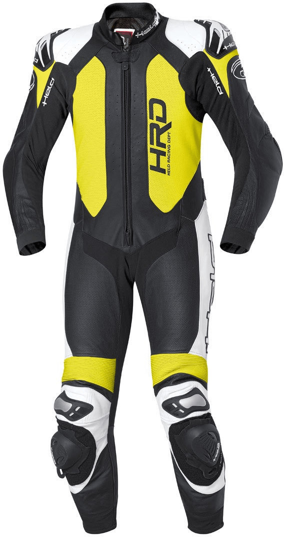 Held Combinaison Slade jaune/noir
