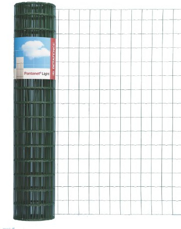 Betafence Pantanet Basic mesh fence 25m x 122cm