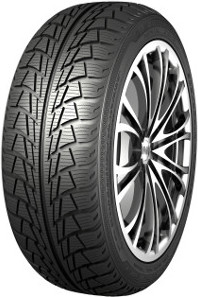 NanKang Winter Activa SV-1 255/55 R18 109T
