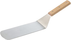 Barbecook Spatule à poisson courbé