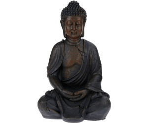 Boltze Meditierender Buddha 40cm Ab 18 18 Preisvergleich Bei