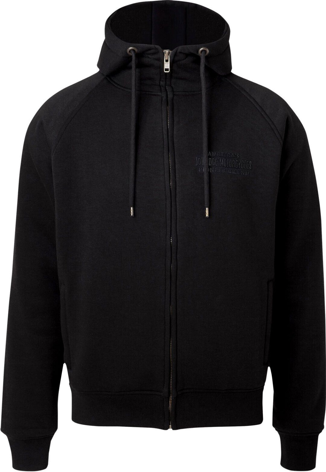 John Doe Made for Riding Blouson Defense Kevlar Hoodie