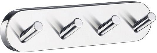 Smedbo Home 4 Hook Hanger (359)
