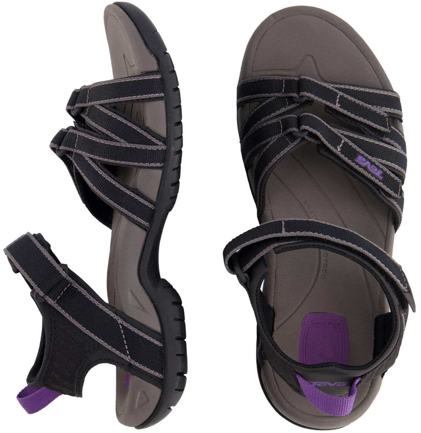 Teva Tirra Women black/grey