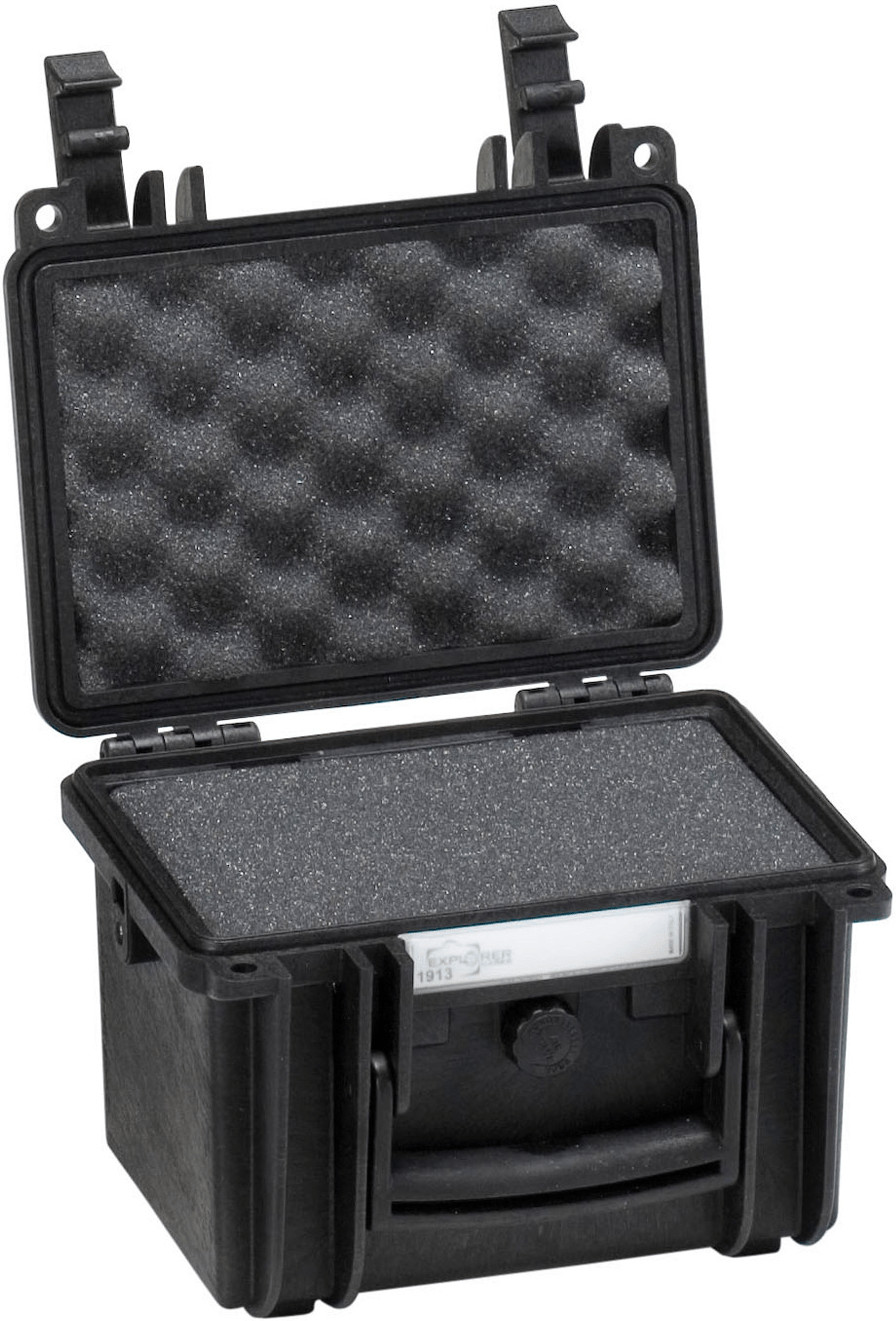 Explorer Cases 1913 B
