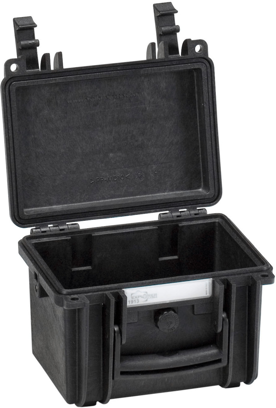 Explorer Cases 1913 BE