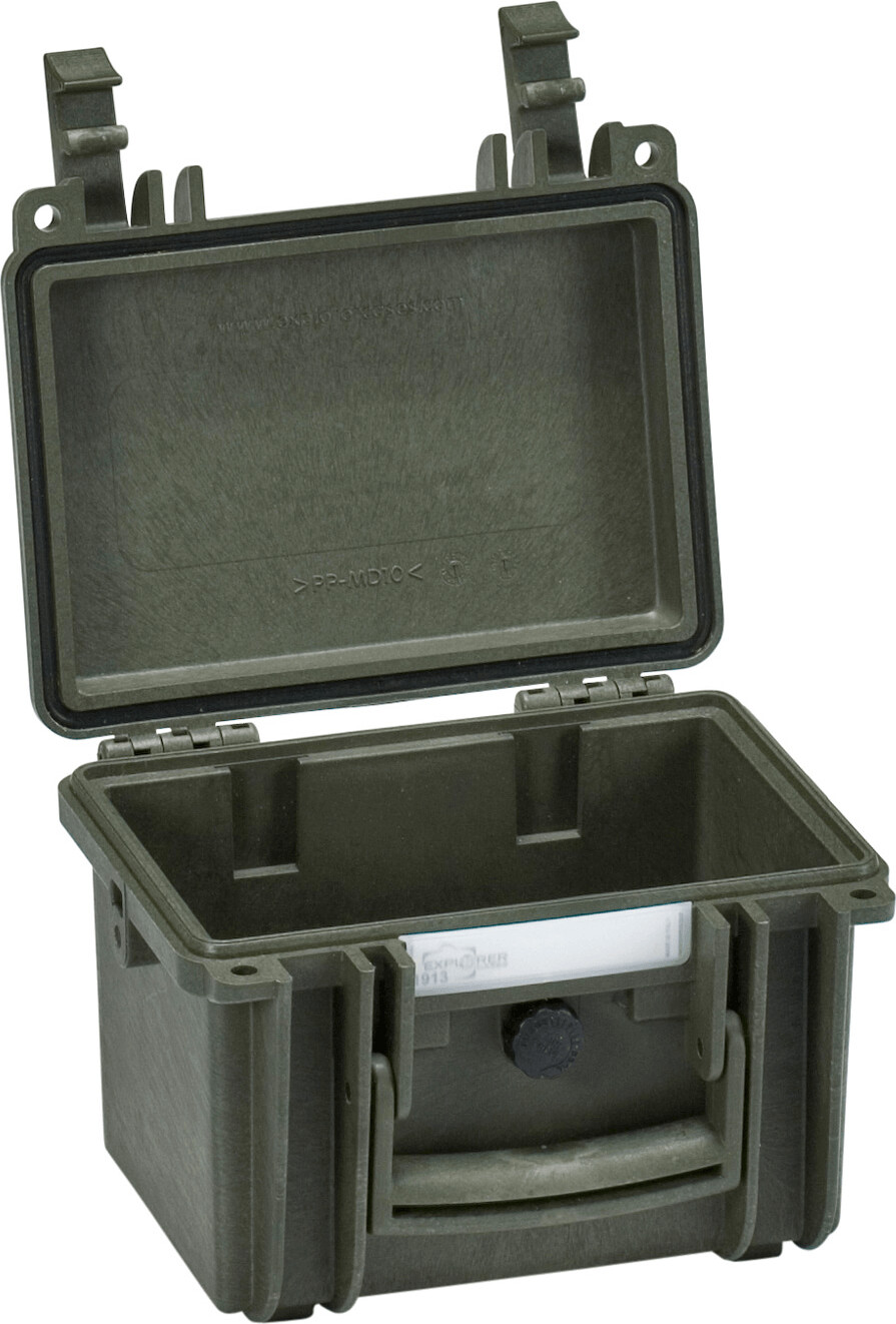 Explorer Cases 1913 GE