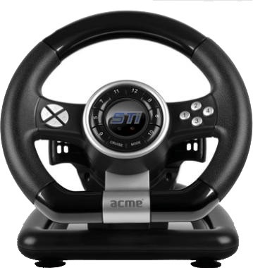 Acme STi Racing Wheel