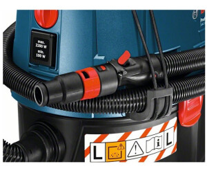 Aspiratore a umido professionale Bosch GAS 35 L SFC+ 6019C3000