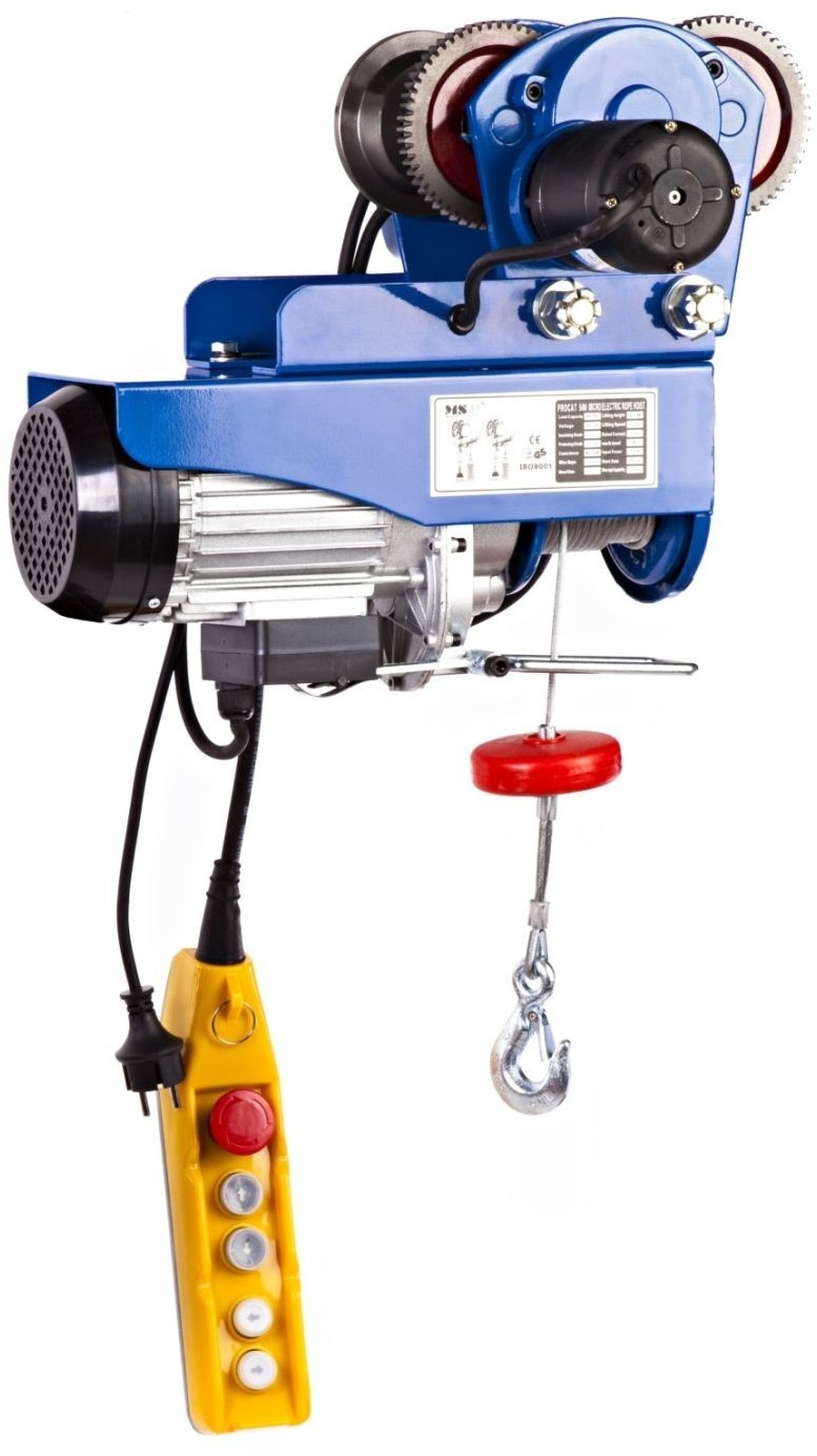 MSW Procat 500