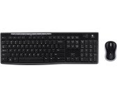 Logitech MK270 Wireless Combo desde 19 53 Ofertas Black Friday Compara precios en idealo