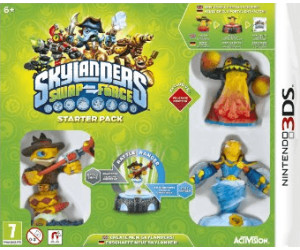 Skylanders swap force starter cheap pack ps4