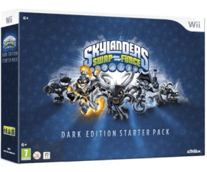 GIOCO WII SKYLANDER SWAP FORCE  Mercatino dell'Usato Roma rebibbia