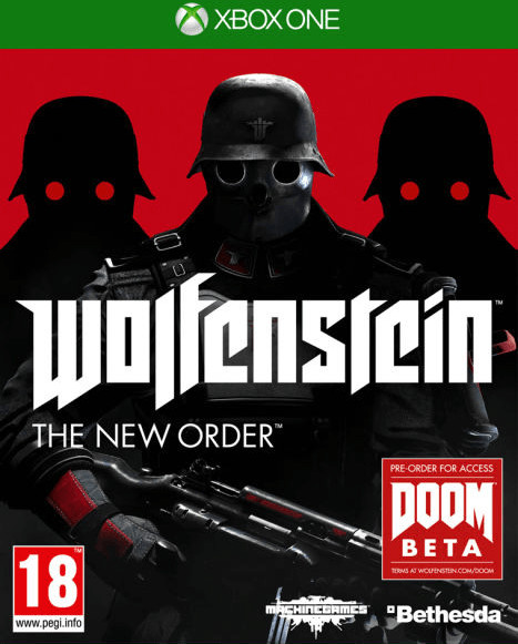 Wolfenstein: The New Order (Xbox One)