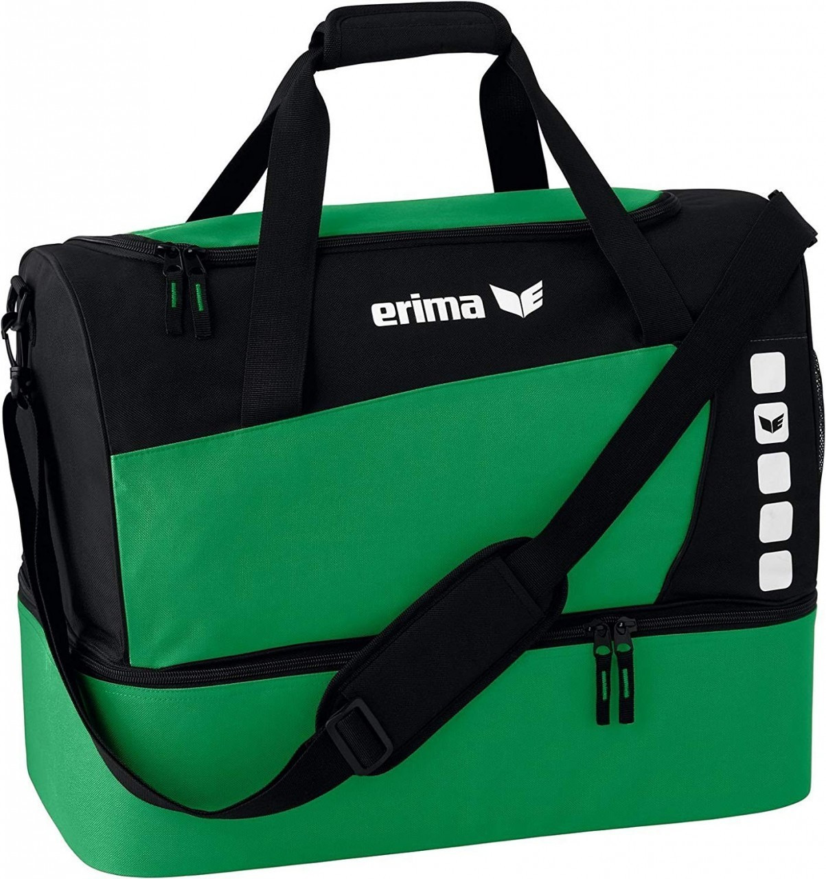 Erima Sac de sport Club 5 avec fond M