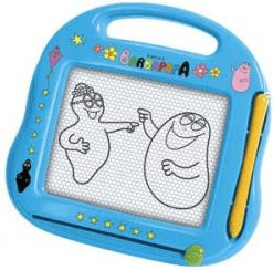 Clementoni Ardoise magique Barbapapa