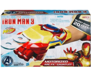 Hasbro Iron Man 3 ARC FX Disc Launcher