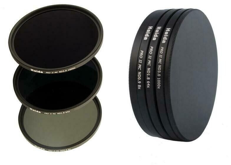 Haida Pro II Digital MC ND Set 77mm