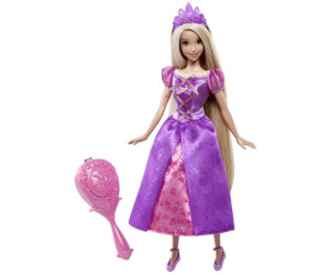 Mattel Disney Princess Color Magic Brush Rapunzel (X9383)