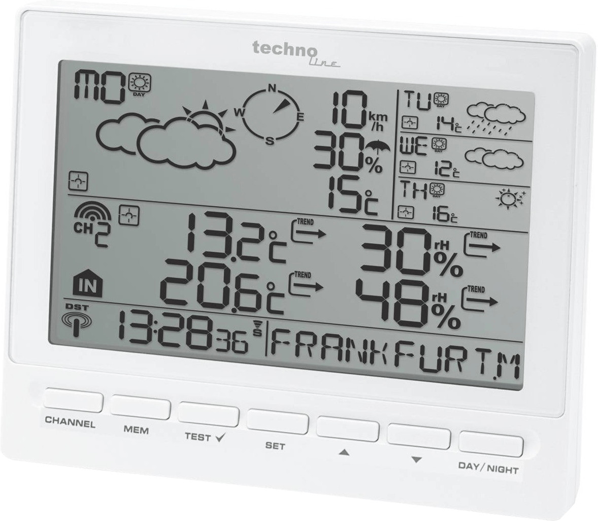 La Crosse Technology WM5300