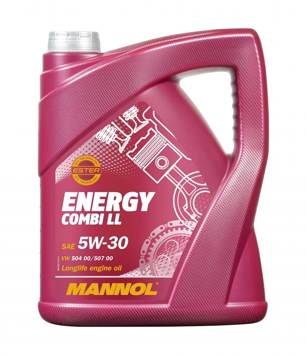 Mannol Energy Combi LL 5W-30 (5 l)