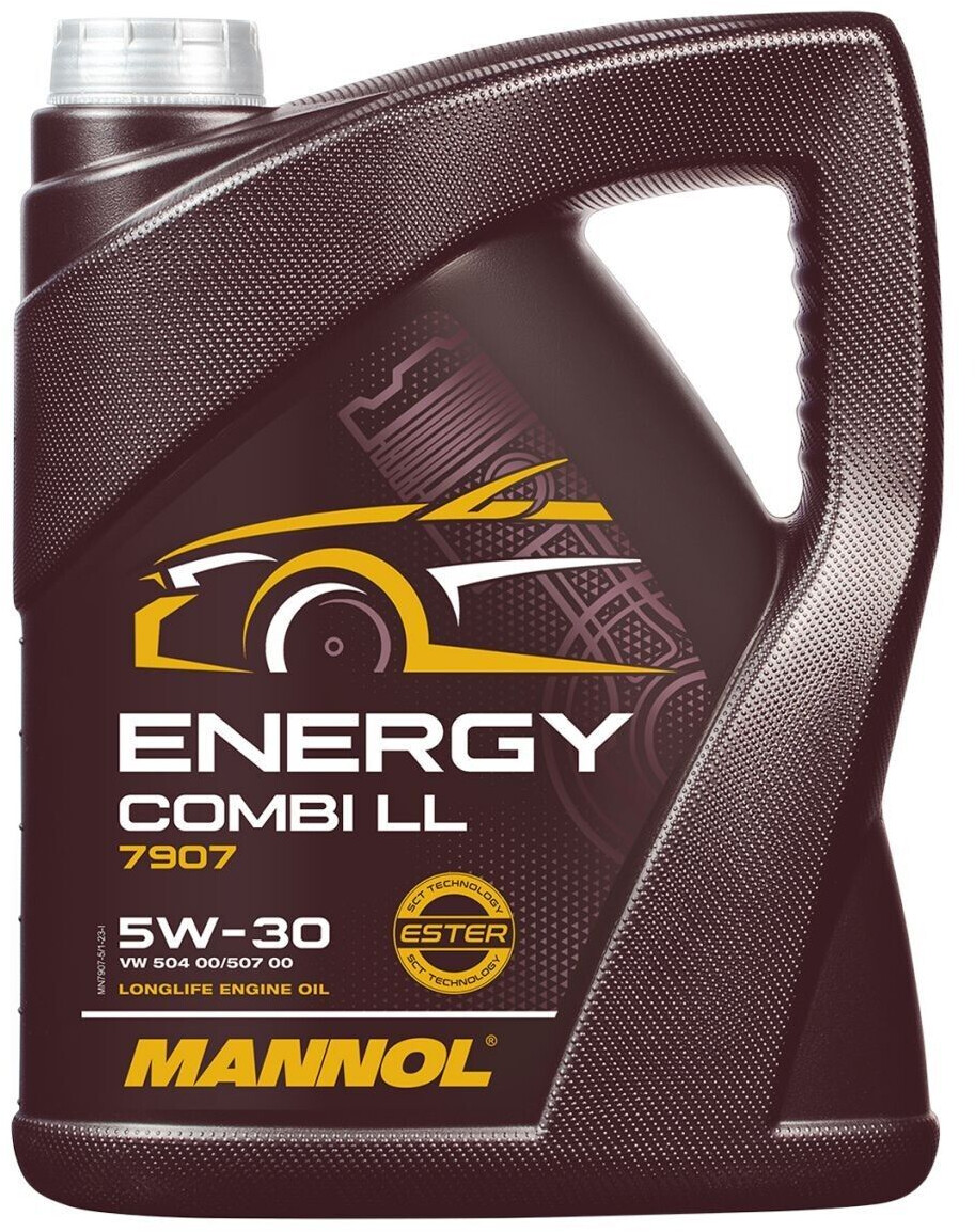 Mannol Energy Combi LL 5W-30 (5 l)