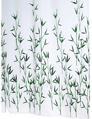 Ridder Rideau de douche Bambus (180 x 200 cm)