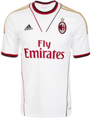 Adidas AC Milan Away Shirt 2013/2014