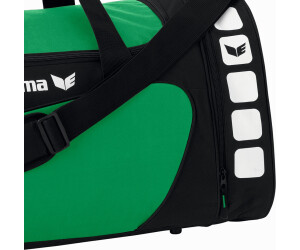 Erima Sac De Sport Club 5 – Mixte, Grand Volume, Poche étanche Et Bandoulière Réglable