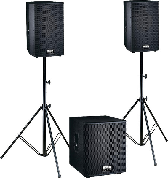 Definitive Audio Fusion 800