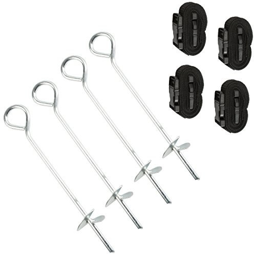 Ultrasport Kit d'ancrage