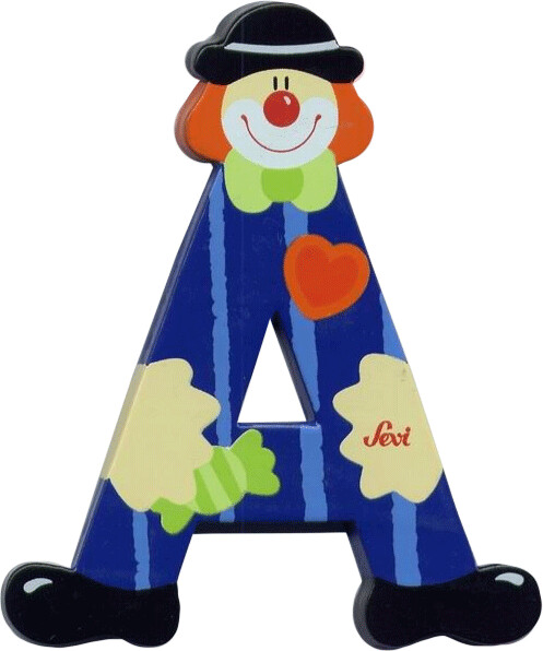Sevi Lettre Clown A