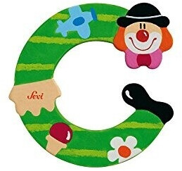Sevi Lettre Clown C